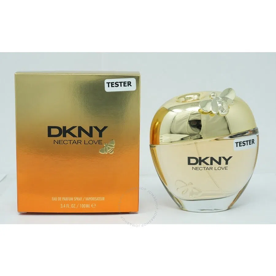 DKNY LADIES NECTAR LOVE EDP SPRAY 3.4 OZ (TESTER) FRAGRANCES 085715951083