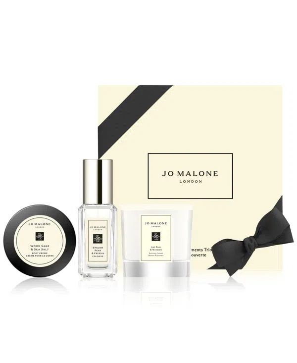 3-PC. MELLOW MOMENTS GIFT SET