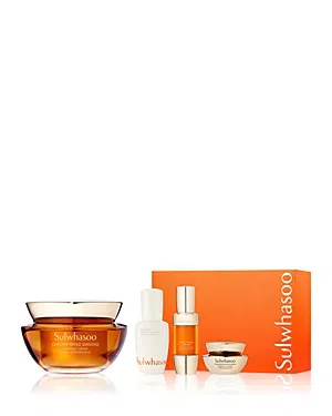 CONCENTRATED GINSENG RENEWING CREAM SET ($353 VALUE)